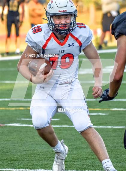 Thumbnail 3 in Olathe East @ Shawnee Mission West photogallery.
