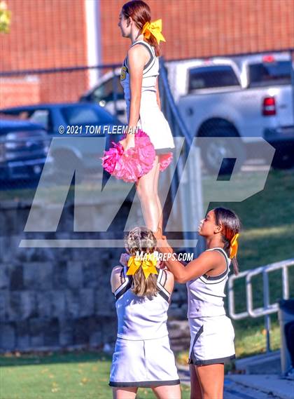 Thumbnail 2 in Olathe East @ Shawnee Mission West photogallery.