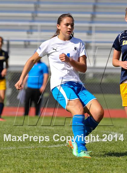 Thumbnail 3 in Gregori @ Sierra (Vern Gebhardt Cup) photogallery.