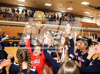 Thumbnail 3 in Glendale Prep Academy @ Scottsdale Christian Academy (AIA 2A Final Award Photos)  photogallery.