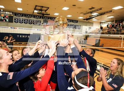 Thumbnail 1 in Glendale Prep Academy @ Scottsdale Christian Academy (AIA 2A Final Award Photos)  photogallery.