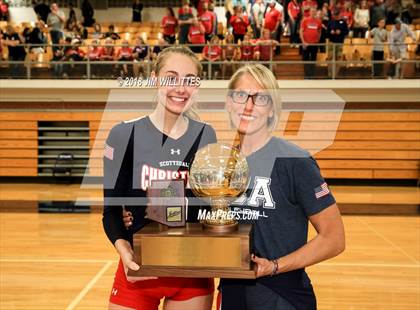 Thumbnail 1 in Glendale Prep Academy @ Scottsdale Christian Academy (AIA 2A Final Award Photos)  photogallery.