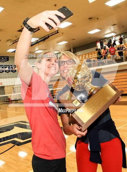 Thumbnail 1 in Glendale Prep Academy @ Scottsdale Christian Academy (AIA 2A Final Award Photos)  photogallery.