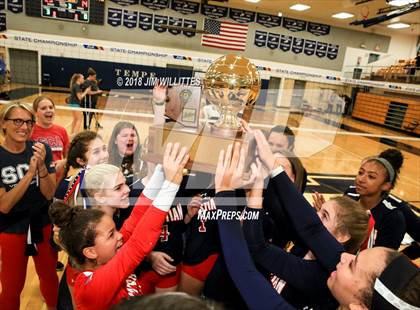 Thumbnail 3 in Glendale Prep Academy @ Scottsdale Christian Academy (AIA 2A Final Award Photos)  photogallery.
