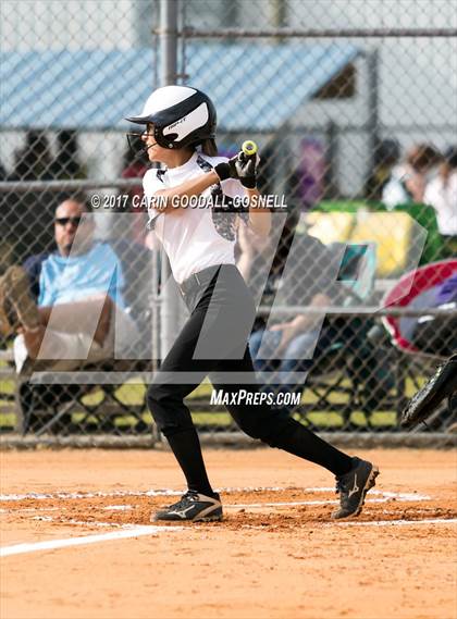 Thumbnail 1 in Amelia County vs Havelock (DH Conley Easter Tournament) photogallery.