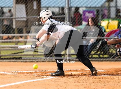 Thumbnail 1 in Amelia County vs Havelock (DH Conley Easter Tournament) photogallery.