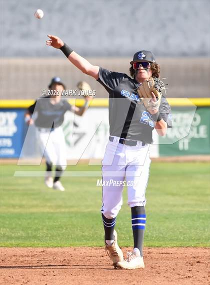 Thumbnail 1 in Grandview @ Scottsdale Christian Academy (Coach Bob Invitational)  photogallery.