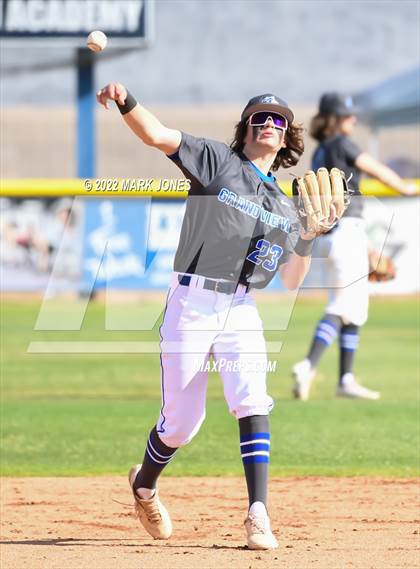 Thumbnail 1 in Grandview @ Scottsdale Christian Academy (Coach Bob Invitational)  photogallery.