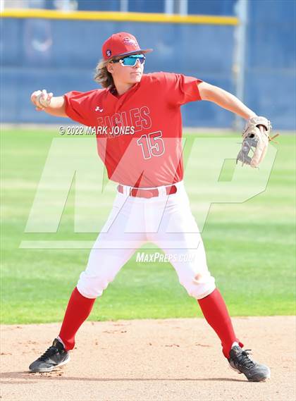 Thumbnail 1 in Grandview @ Scottsdale Christian Academy (Coach Bob Invitational)  photogallery.