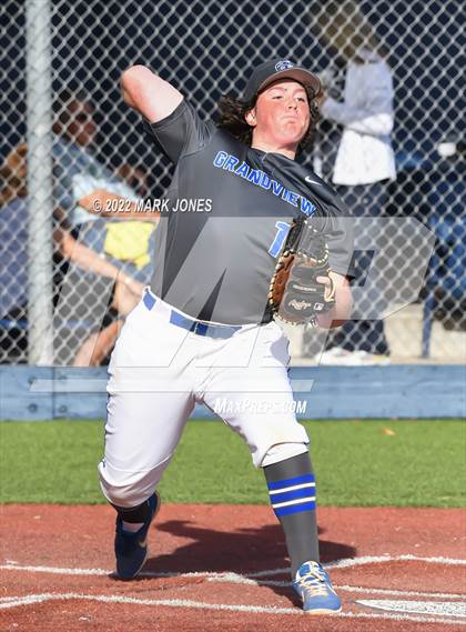 Thumbnail 3 in Grandview @ Scottsdale Christian Academy (Coach Bob Invitational)  photogallery.
