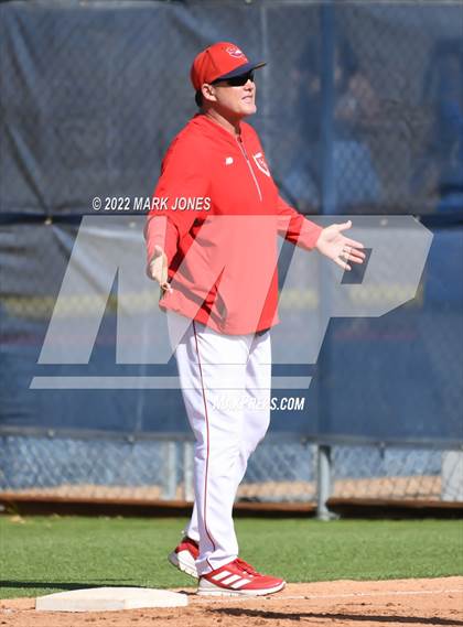 Thumbnail 2 in Grandview @ Scottsdale Christian Academy (Coach Bob Invitational)  photogallery.