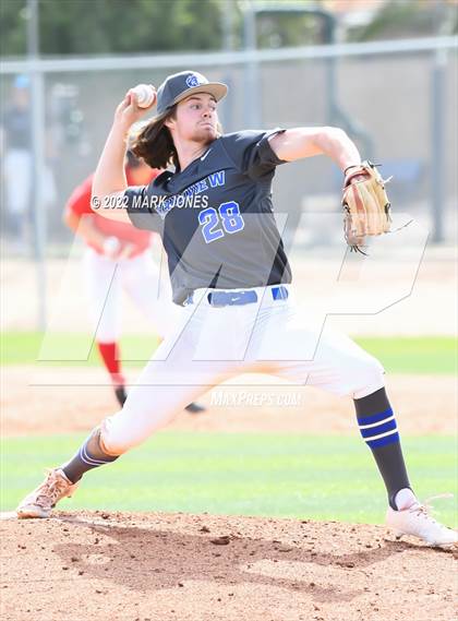 Thumbnail 1 in Grandview @ Scottsdale Christian Academy (Coach Bob Invitational)  photogallery.