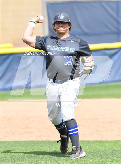 Thumbnail 1 in Grandview @ Scottsdale Christian Academy (Coach Bob Invitational)  photogallery.