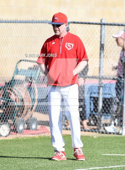 Thumbnail 2 in Grandview @ Scottsdale Christian Academy (Coach Bob Invitational)  photogallery.