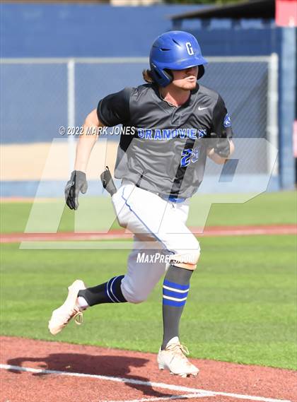 Thumbnail 1 in Grandview @ Scottsdale Christian Academy (Coach Bob Invitational)  photogallery.