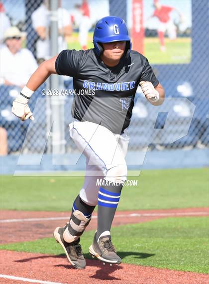 Thumbnail 3 in Grandview @ Scottsdale Christian Academy (Coach Bob Invitational)  photogallery.