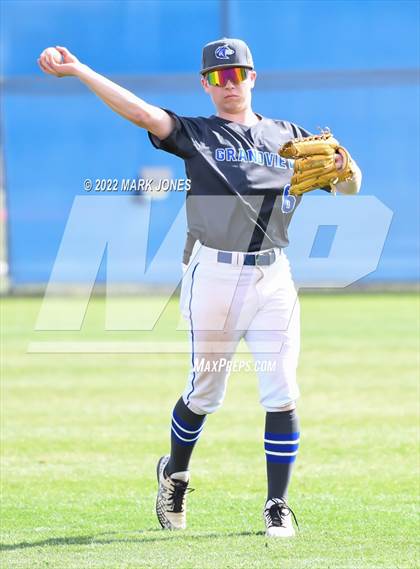 Thumbnail 2 in Grandview @ Scottsdale Christian Academy (Coach Bob Invitational)  photogallery.