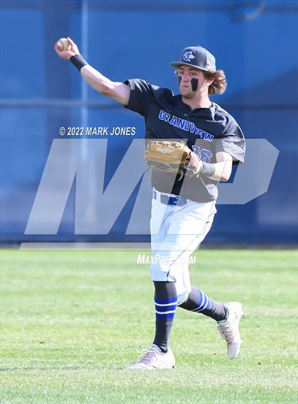 Thumbnail 1 in Grandview @ Scottsdale Christian Academy (Coach Bob Invitational)  photogallery.