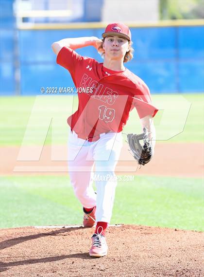 Thumbnail 2 in Grandview @ Scottsdale Christian Academy (Coach Bob Invitational)  photogallery.