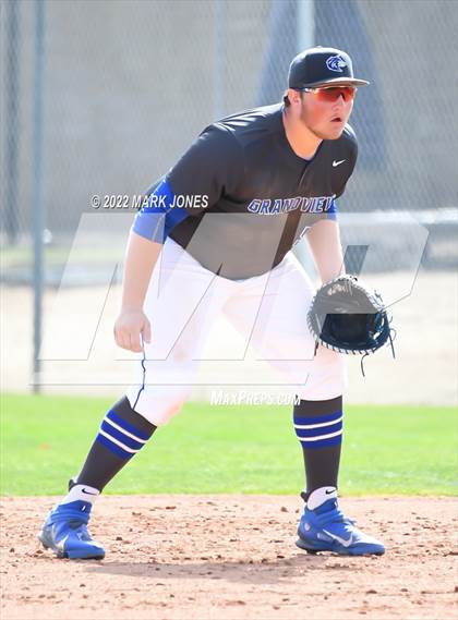 Thumbnail 1 in Grandview @ Scottsdale Christian Academy (Coach Bob Invitational)  photogallery.