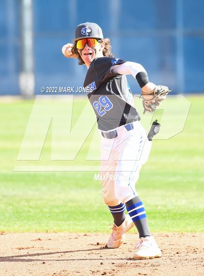 Thumbnail 2 in Grandview @ Scottsdale Christian Academy (Coach Bob Invitational)  photogallery.
