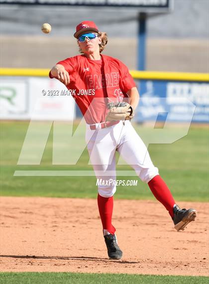 Thumbnail 2 in Grandview @ Scottsdale Christian Academy (Coach Bob Invitational)  photogallery.