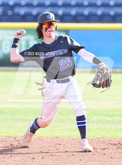 Thumbnail 3 in Grandview @ Scottsdale Christian Academy (Coach Bob Invitational)  photogallery.