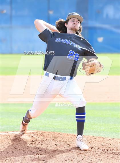 Thumbnail 3 in Grandview @ Scottsdale Christian Academy (Coach Bob Invitational)  photogallery.