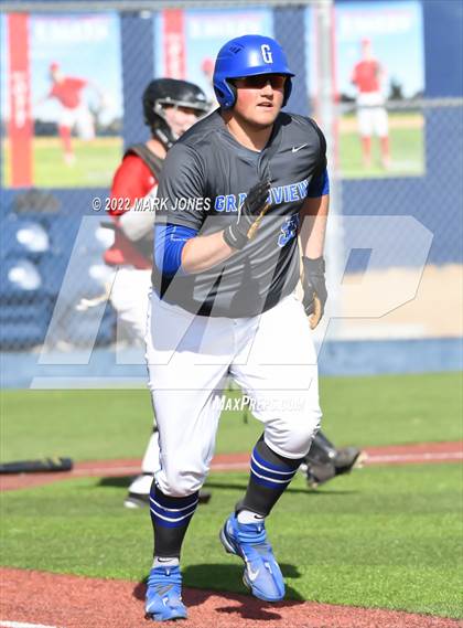Thumbnail 1 in Grandview @ Scottsdale Christian Academy (Coach Bob Invitational)  photogallery.