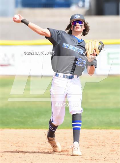 Thumbnail 3 in Grandview @ Scottsdale Christian Academy (Coach Bob Invitational)  photogallery.