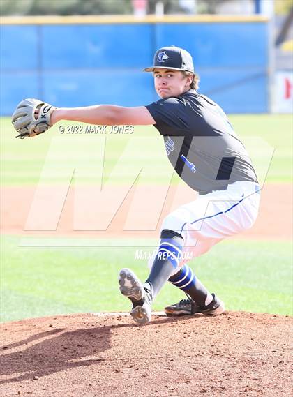 Thumbnail 1 in Grandview @ Scottsdale Christian Academy (Coach Bob Invitational)  photogallery.