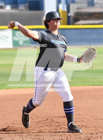 Thumbnail 1 in Grandview @ Scottsdale Christian Academy (Coach Bob Invitational)  photogallery.
