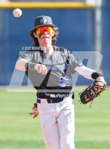 Thumbnail 3 in Grandview @ Scottsdale Christian Academy (Coach Bob Invitational)  photogallery.