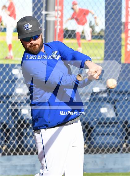 Thumbnail 3 in Grandview @ Scottsdale Christian Academy (Coach Bob Invitational)  photogallery.