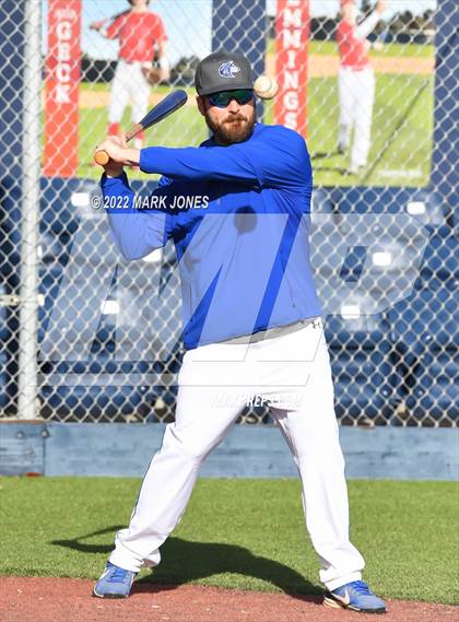 Thumbnail 2 in Grandview @ Scottsdale Christian Academy (Coach Bob Invitational)  photogallery.