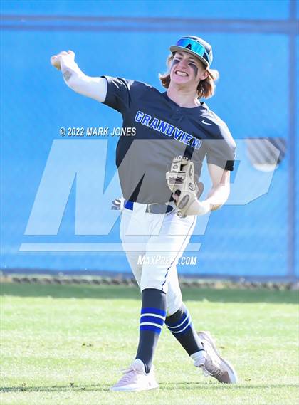 Thumbnail 2 in Grandview @ Scottsdale Christian Academy (Coach Bob Invitational)  photogallery.