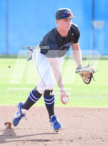 Thumbnail 1 in Grandview @ Scottsdale Christian Academy (Coach Bob Invitational)  photogallery.