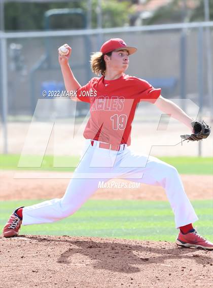 Thumbnail 2 in Grandview @ Scottsdale Christian Academy (Coach Bob Invitational)  photogallery.