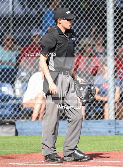 Thumbnail 3 in Grandview @ Scottsdale Christian Academy (Coach Bob Invitational)  photogallery.