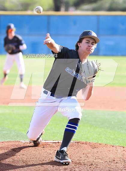 Thumbnail 2 in Grandview @ Scottsdale Christian Academy (Coach Bob Invitational)  photogallery.