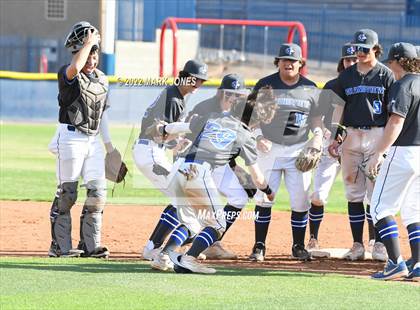 Thumbnail 1 in Grandview @ Scottsdale Christian Academy (Coach Bob Invitational)  photogallery.