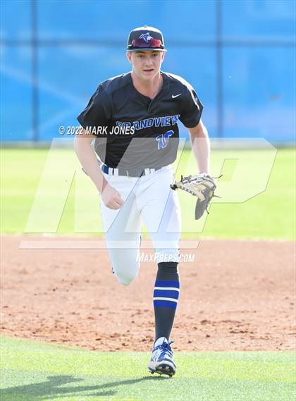 Thumbnail 2 in Grandview @ Scottsdale Christian Academy (Coach Bob Invitational)  photogallery.