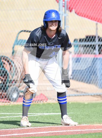 Thumbnail 2 in Grandview @ Scottsdale Christian Academy (Coach Bob Invitational)  photogallery.