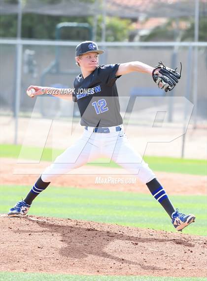 Thumbnail 2 in Grandview @ Scottsdale Christian Academy (Coach Bob Invitational)  photogallery.