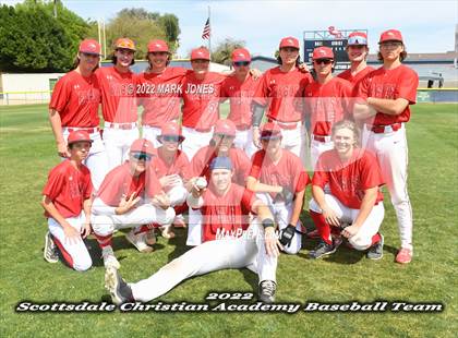 Thumbnail 2 in Grandview @ Scottsdale Christian Academy (Coach Bob Invitational)  photogallery.