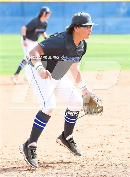 Thumbnail 3 in Grandview @ Scottsdale Christian Academy (Coach Bob Invitational)  photogallery.