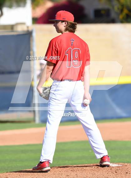 Thumbnail 1 in Grandview @ Scottsdale Christian Academy (Coach Bob Invitational)  photogallery.