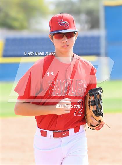 Thumbnail 3 in Grandview @ Scottsdale Christian Academy (Coach Bob Invitational)  photogallery.