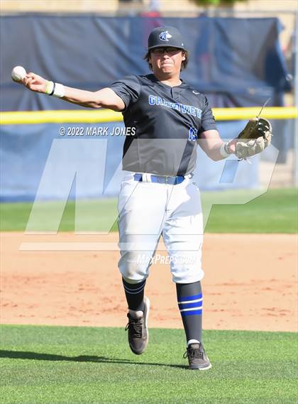 Thumbnail 3 in Grandview @ Scottsdale Christian Academy (Coach Bob Invitational)  photogallery.