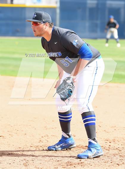 Thumbnail 2 in Grandview @ Scottsdale Christian Academy (Coach Bob Invitational)  photogallery.